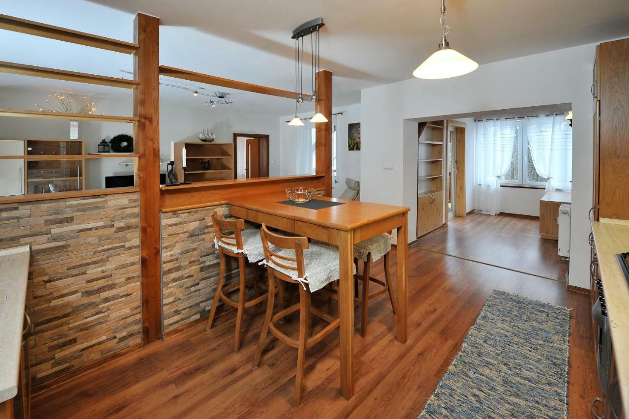 Apartman Zara Veľký Slavkov Exterior foto