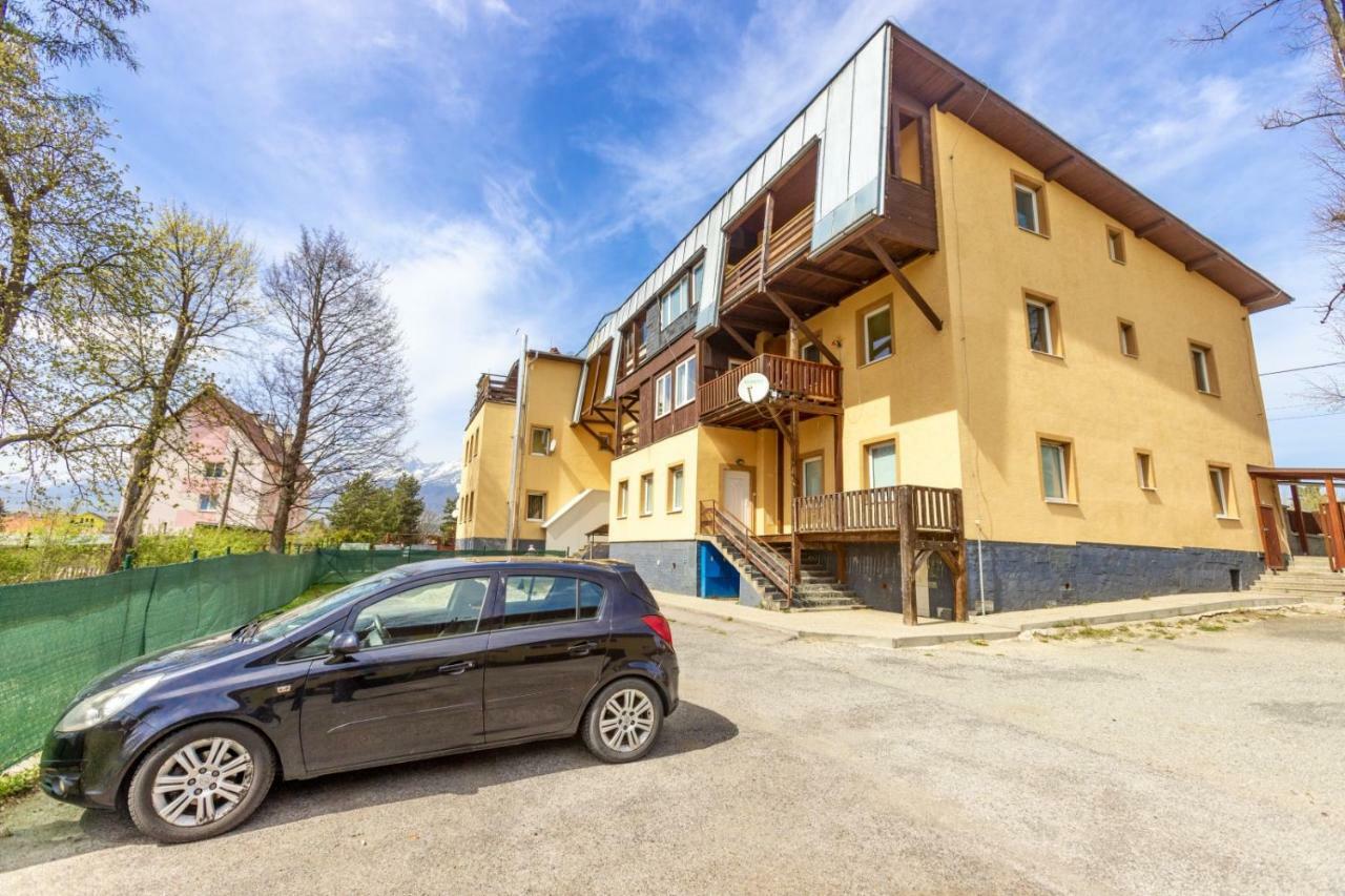 Apartman Zara Apartamento Veľký Slavkov Exterior foto