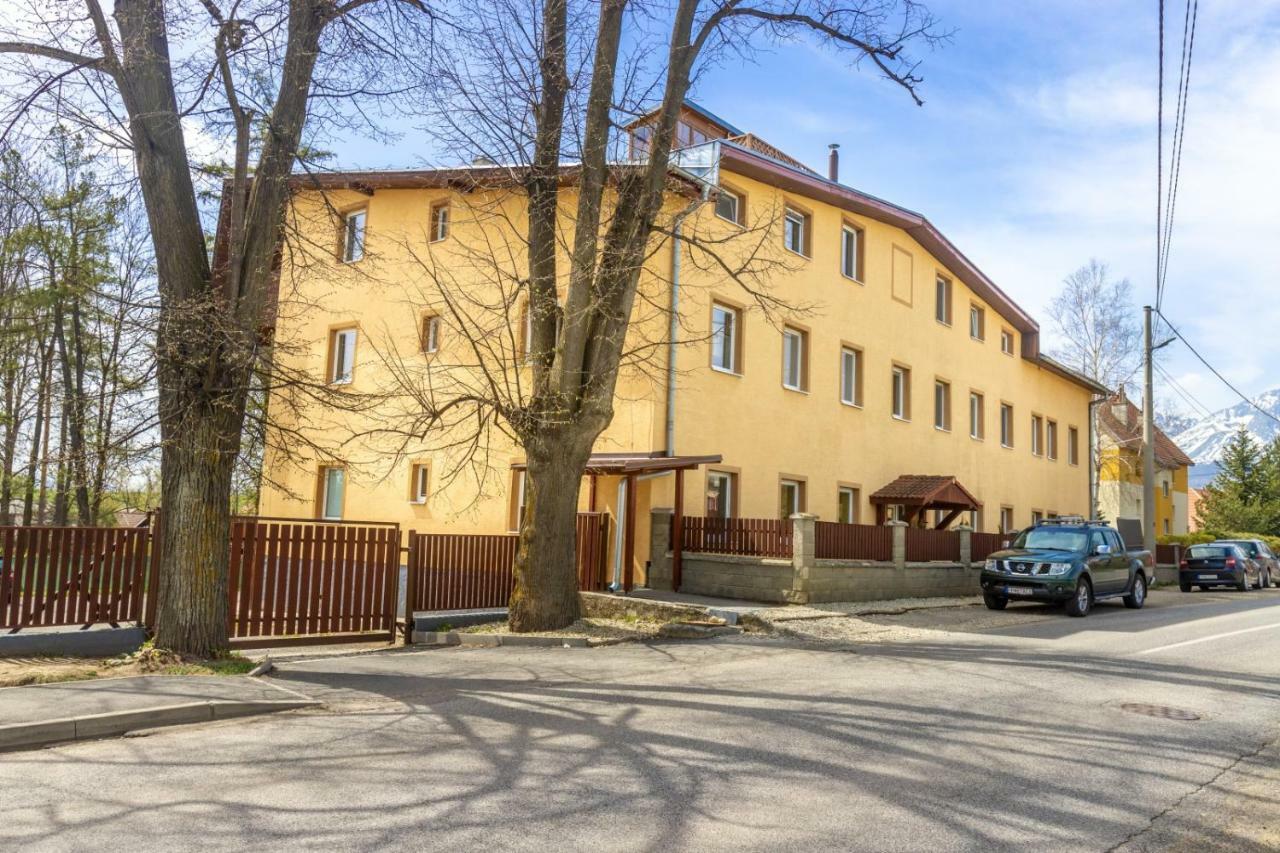 Apartman Zara Apartamento Veľký Slavkov Exterior foto