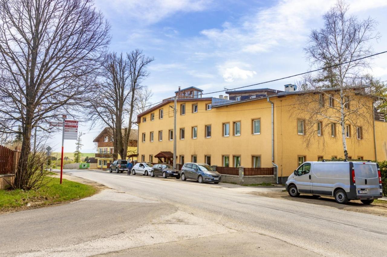 Apartman Zara Apartamento Veľký Slavkov Exterior foto